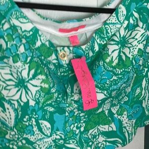 Lilly Pulitzer Buttercup knit short new with tag size 16